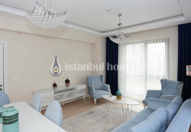 Turnkey Apartments Close to All Facilities in Bagcilar 10
