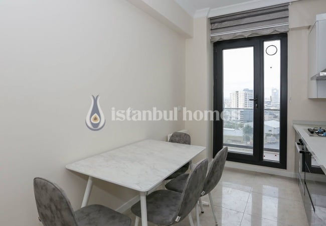 Turnkey Apartments Close to All Facilities in Bagcilar 13