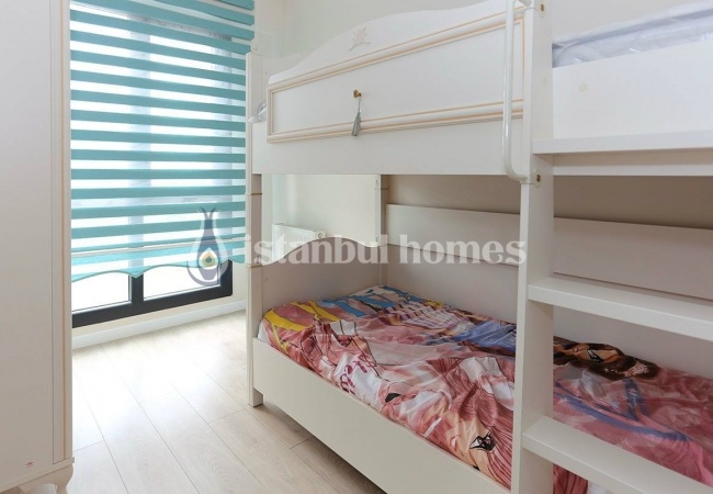 Turnkey Apartments Close to All Facilities in Bagcilar 16