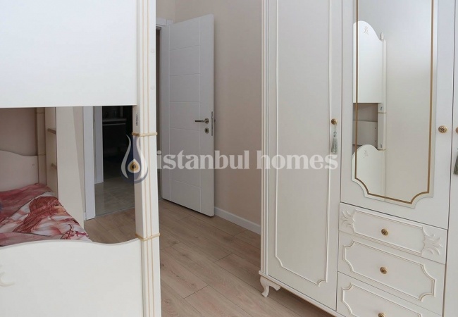 Turnkey Apartments Close to All Facilities in Bagcilar 17