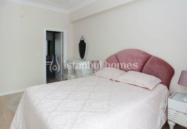 Turnkey Apartments Close to All Facilities in Bagcilar 19