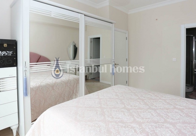 Turnkey Apartments Close to All Facilities in Bagcilar 20