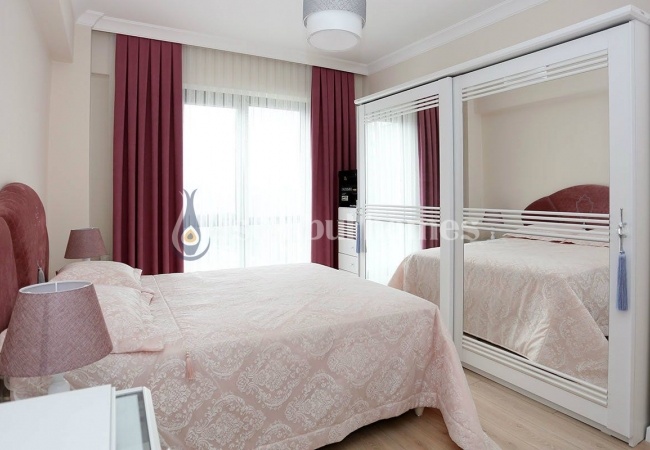 Turnkey Apartments Close to All Facilities in Bagcilar 21