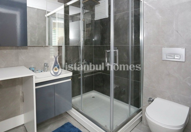 Turnkey Apartments Close to All Facilities in Bagcilar 23