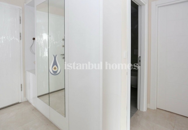 Turnkey Apartments Close to All Facilities in Bagcilar 24