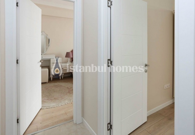 Turnkey Apartments Close to All Facilities in Bagcilar 26