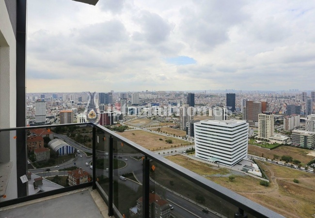 Turnkey Apartments Close to All Facilities in Bagcilar 27