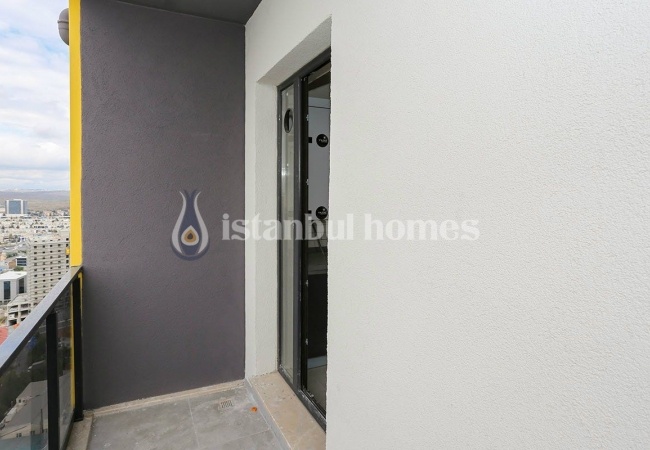 Turnkey Apartments Close to All Facilities in Bagcilar 28