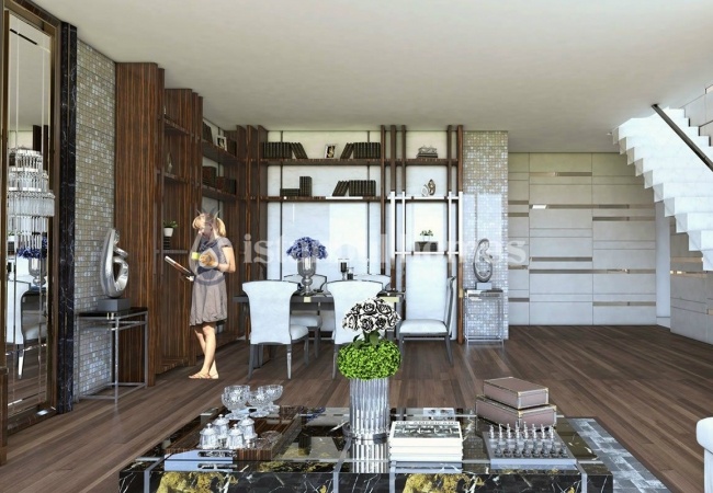 Smart Apartments Near All Amenities in Istanbul Maltepe 10