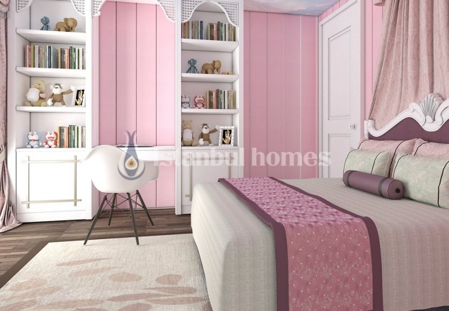 Smart Apartments Near All Amenities in Istanbul Maltepe 11