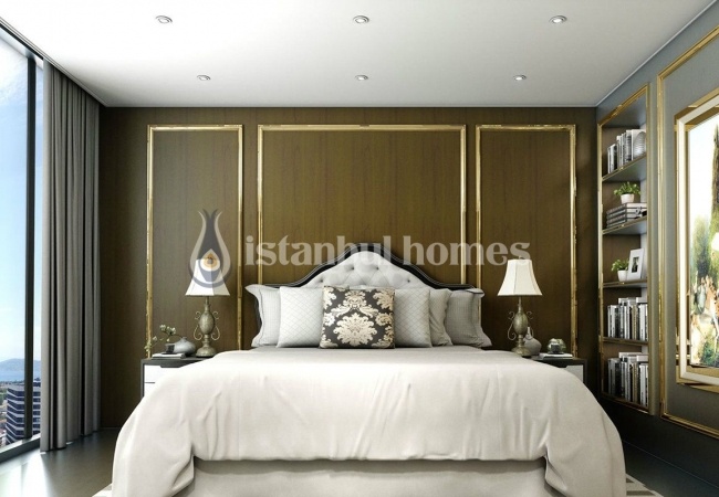 Smart Apartments Near All Amenities in Istanbul Maltepe 12