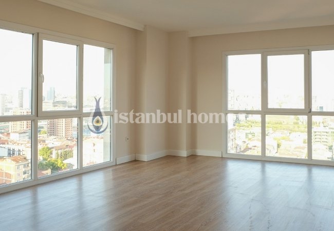 آپارتمان های با نام تجاری جدید در بزرگراه بسن اکسپرس دز استانبول 27