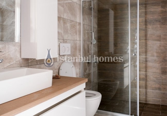 آپارتمان های با نام تجاری جدید در بزرگراه بسن اکسپرس دز استانبول 28