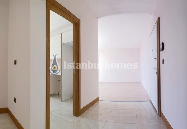 آپارتمان های با نام تجاری جدید در بزرگراه بسن اکسپرس دز استانبول 19