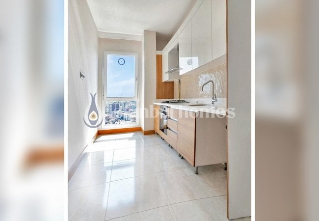 آپارتمان های با نام تجاری جدید در بزرگراه بسن اکسپرس دز استانبول 20