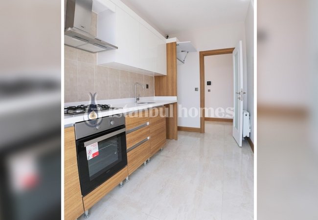 آپارتمان های با نام تجاری جدید در بزرگراه بسن اکسپرس دز استانبول 21