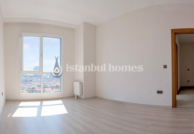 آپارتمان های با نام تجاری جدید در بزرگراه بسن اکسپرس دز استانبول 23