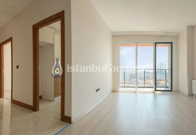 آپارتمان های با نام تجاری جدید در بزرگراه بسن اکسپرس دز استانبول 24