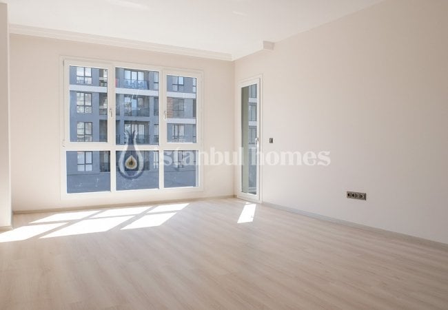 آپارتمان های با نام تجاری جدید در بزرگراه بسن اکسپرس دز استانبول 26
