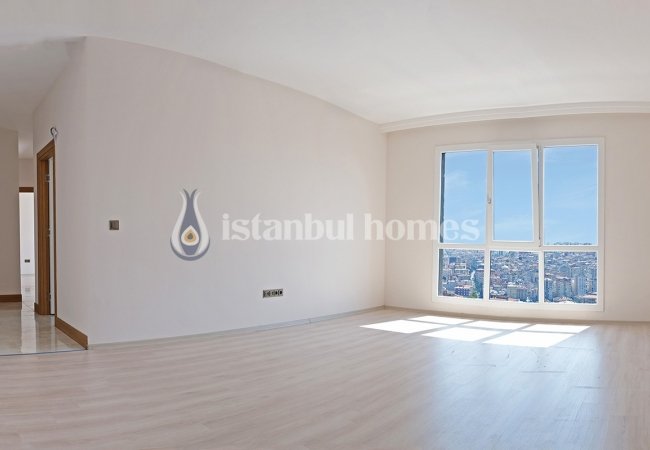 آپارتمان های با نام تجاری جدید در بزرگراه بسن اکسپرس دز استانبول 17