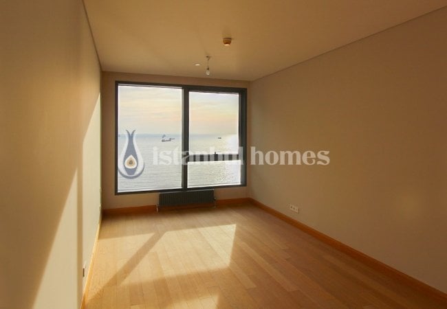 Bakırköy'de Tüm Olanaklara Yakın Deniz Manzaralı Daireler 23