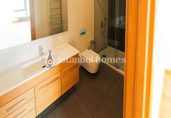 Bakırköy'de Tüm Olanaklara Yakın Deniz Manzaralı Daireler 25