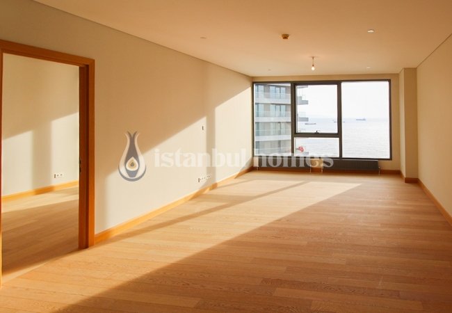 Bakırköy'de Tüm Olanaklara Yakın Deniz Manzaralı Daireler 18
