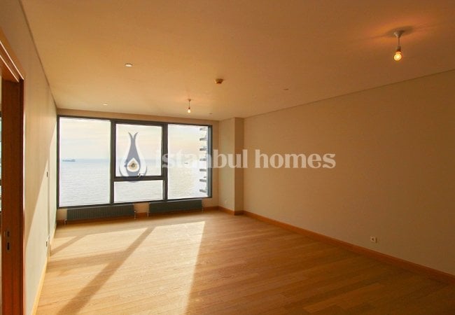 Bakırköy'de Tüm Olanaklara Yakın Deniz Manzaralı Daireler 19