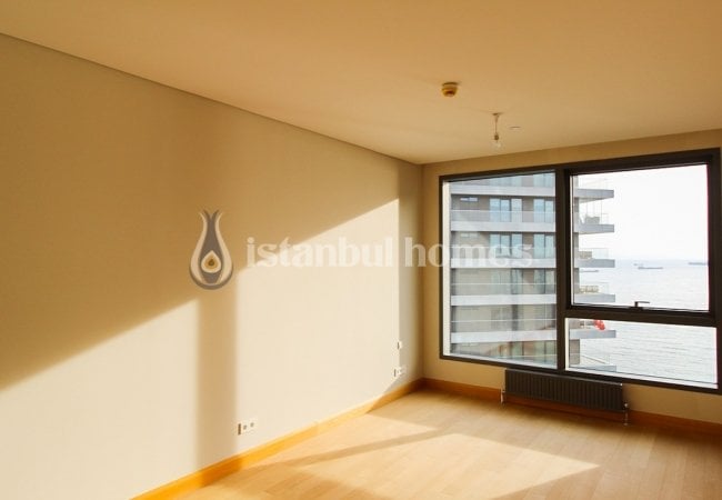 Bakırköy'de Tüm Olanaklara Yakın Deniz Manzaralı Daireler 22