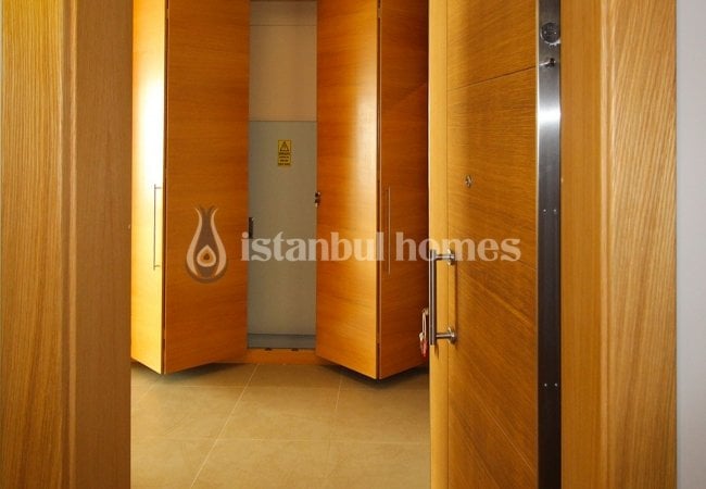 Bakırköy'de Tüm Olanaklara Yakın Deniz Manzaralı Daireler 13