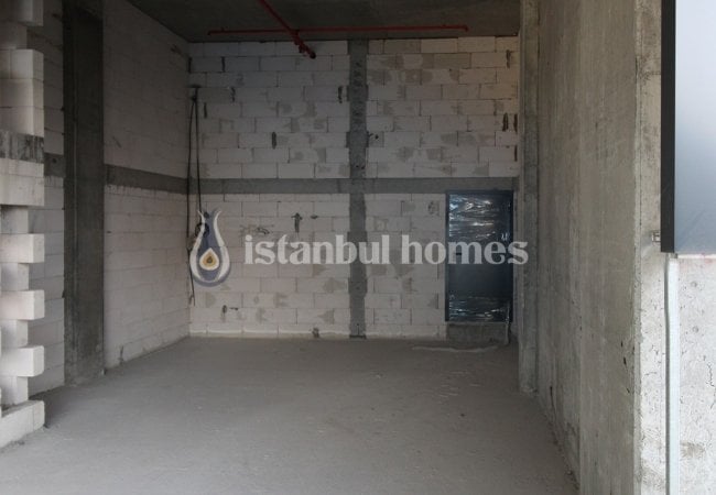 Immobiliers Commerciaux Spacieux Sur Autoroute E-5 À Bakırköy Ataköy 4