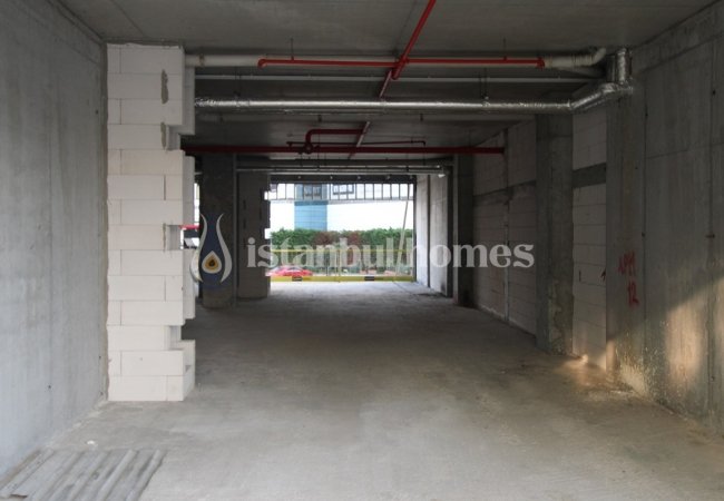 Immobiliers Commerciaux Spacieux Sur Autoroute E-5 À Bakırköy Ataköy 6