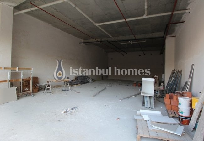 Title Deed Ready Commercial Properties in İstanbul Bağcılar 12