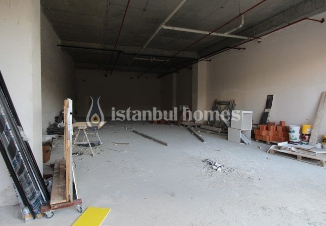 Title Deed Ready Commercial Properties in İstanbul Bağcılar 13