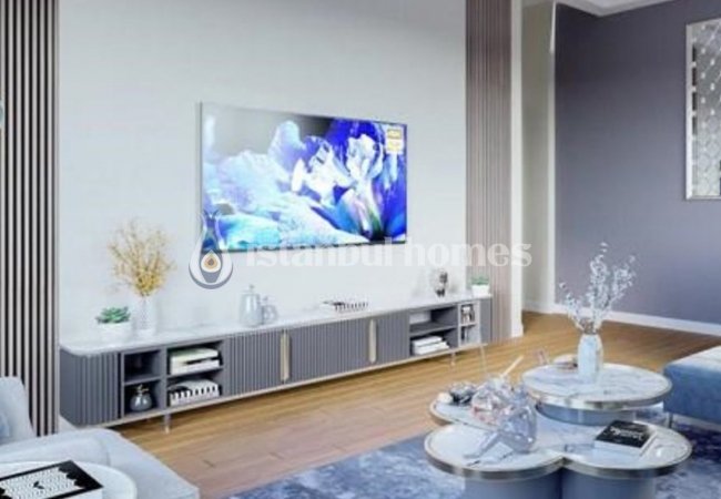 Investment 3+1 Real Estate Close to Amenities in Başakşehir 8