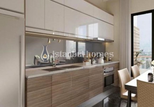 Investment 3+1 Real Estate Close to Amenities in Başakşehir 9
