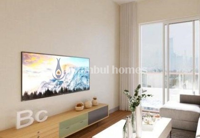 Investment 3+1 Real Estate Close to Amenities in Başakşehir 10