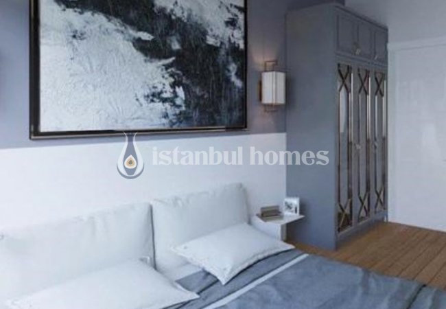 Investment 3+1 Real Estate Close to Amenities in Başakşehir 14