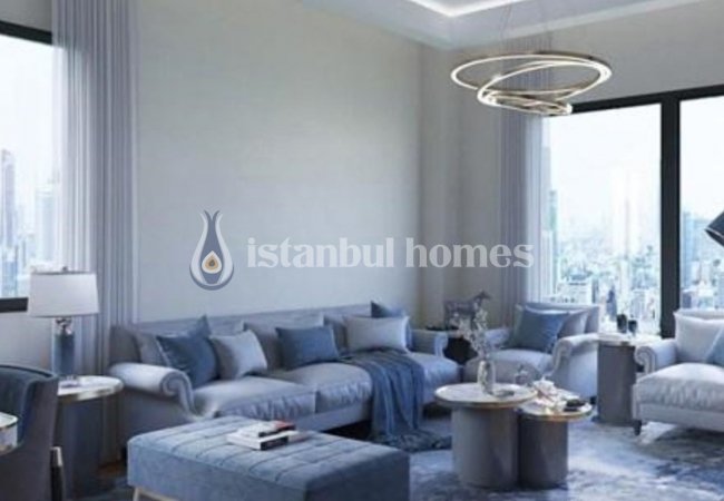Investment 3+1 Real Estate Close to Amenities in Başakşehir 6
