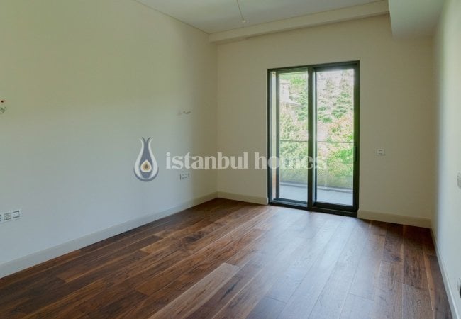 Квартиры в Престижном Малоэтажном Комплексе в Бейкозе, Стамбул 20