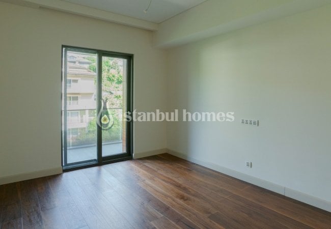 Квартиры в Престижном Малоэтажном Комплексе в Бейкозе, Стамбул 21