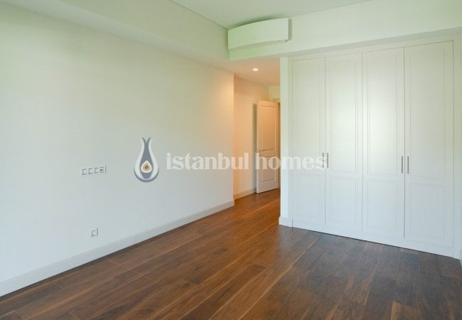 Квартиры в Престижном Малоэтажном Комплексе в Бейкозе, Стамбул 22