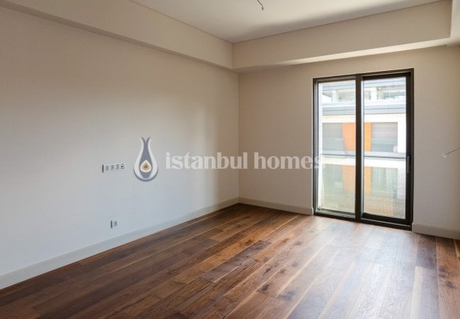 Квартиры в Престижном Малоэтажном Комплексе в Бейкозе, Стамбул 24