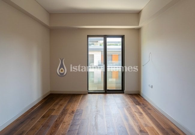 Квартиры в Престижном Малоэтажном Комплексе в Бейкозе, Стамбул 26