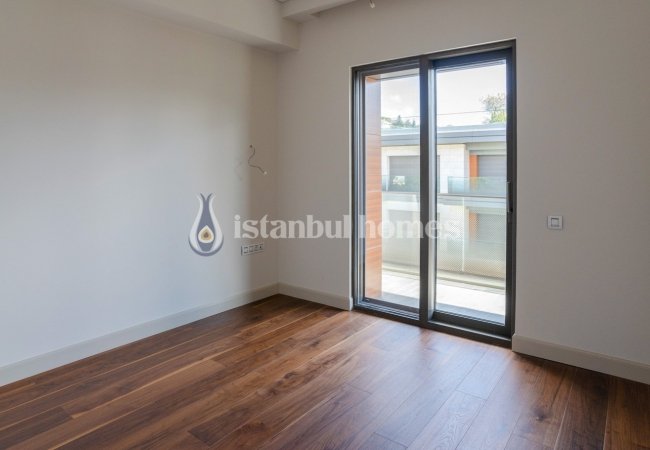 Квартиры в Престижном Малоэтажном Комплексе в Бейкозе, Стамбул 27