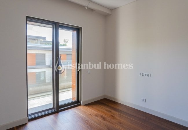 Квартиры в Престижном Малоэтажном Комплексе в Бейкозе, Стамбул 28