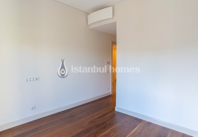 Квартиры в Престижном Малоэтажном Комплексе в Бейкозе, Стамбул 29