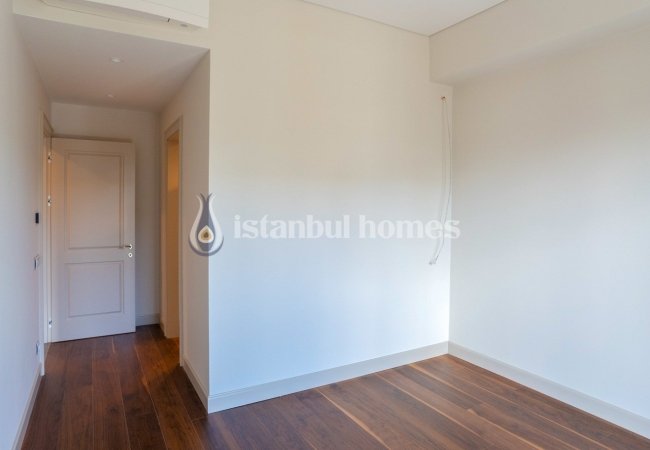 Квартиры в Престижном Малоэтажном Комплексе в Бейкозе, Стамбул 30