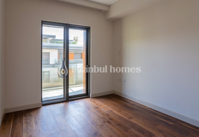 Квартиры в Престижном Малоэтажном Комплексе в Бейкозе, Стамбул 31