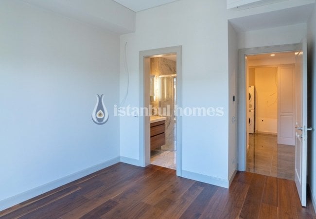 Квартиры в Престижном Малоэтажном Комплексе в Бейкозе, Стамбул 32